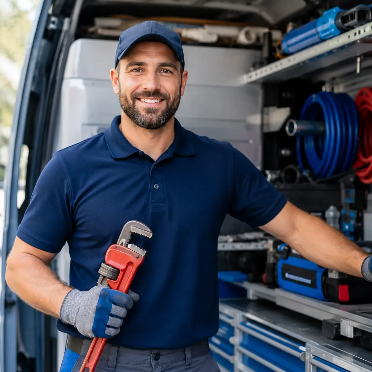 Local emergency plumbing professionals in Tahoma, CA