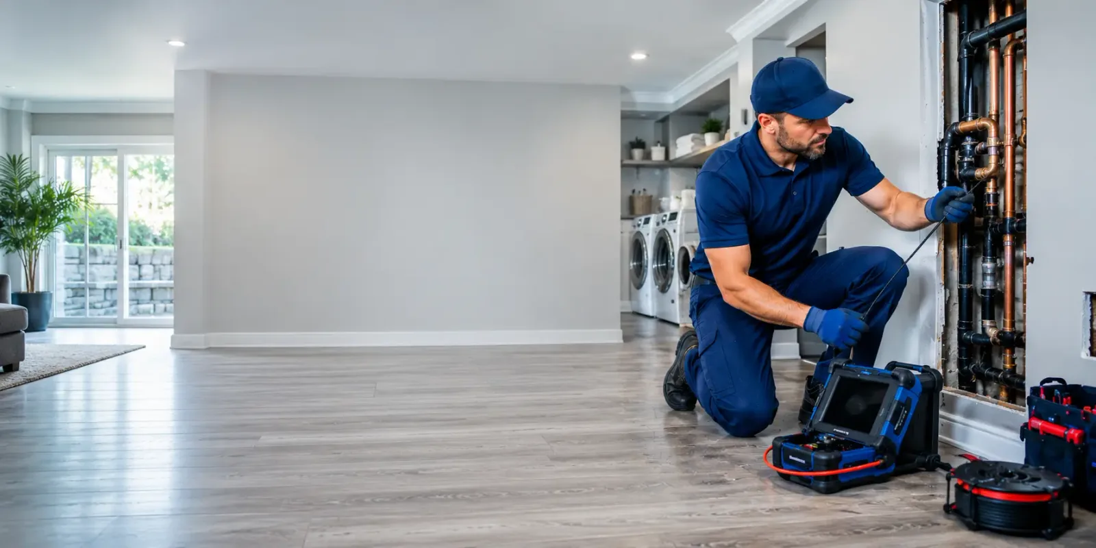 Emergency plumbing questions in Tahoma, CA