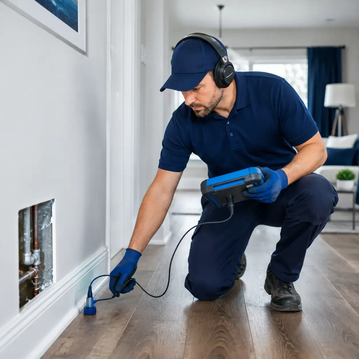 Emergency plumbing professionals serving Tahoma, CA